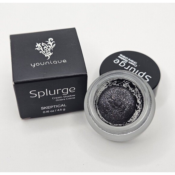 Younique Splurge Cream Shadow Skeptical New in Box - Picture 1 of 4
